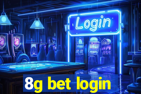 8g bet login